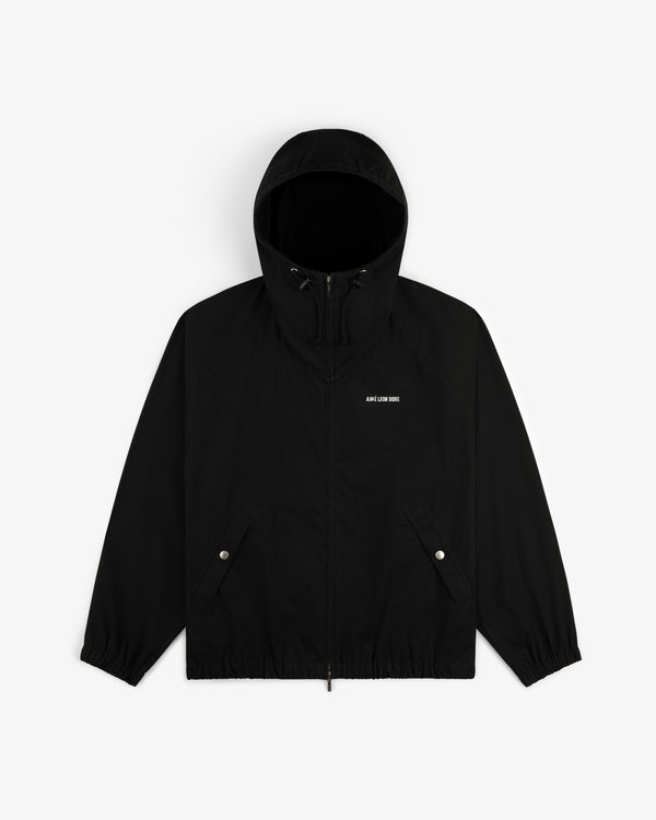 Micro Logo Lightweight Jacket