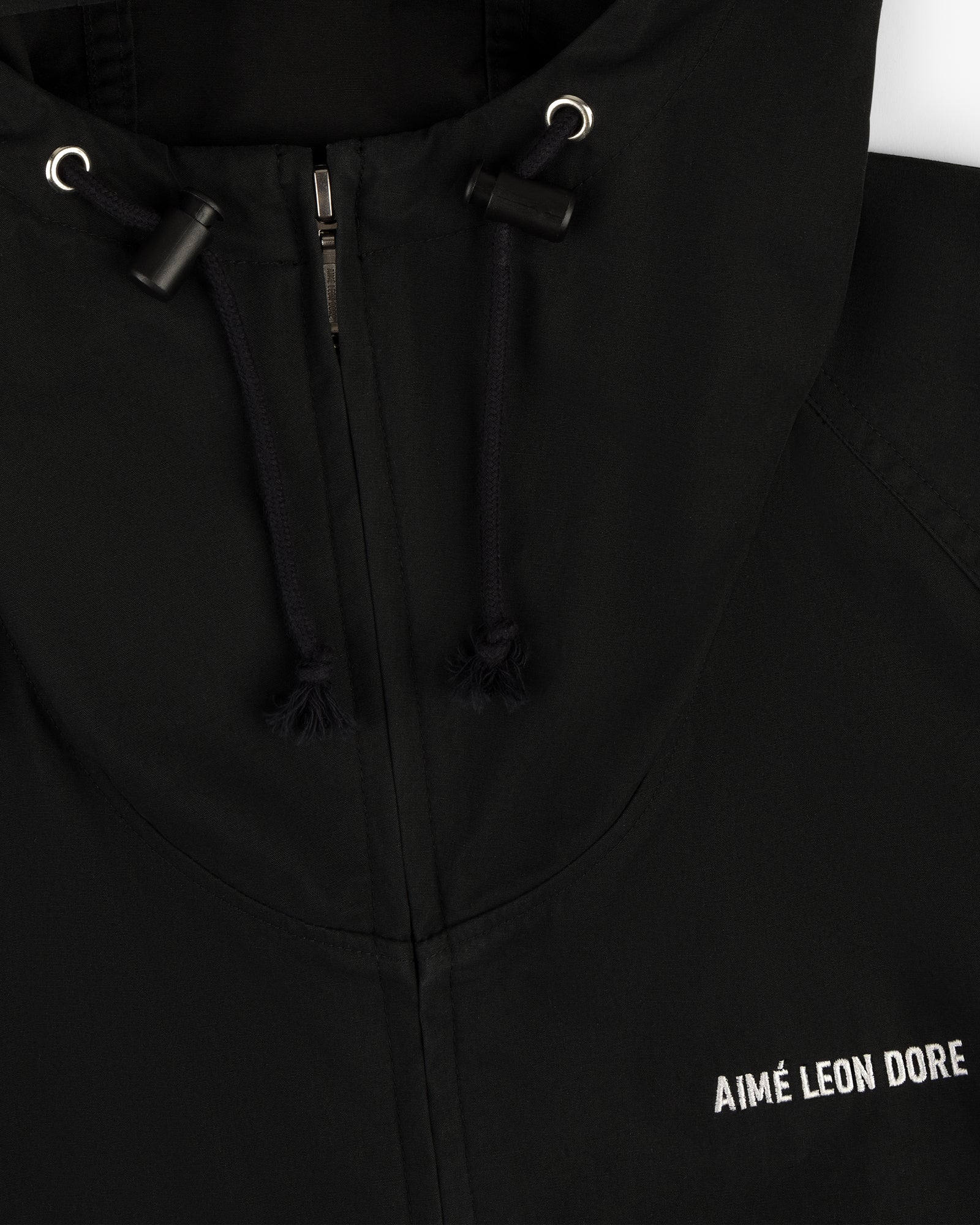 Micro Logo Lightweight Jacket