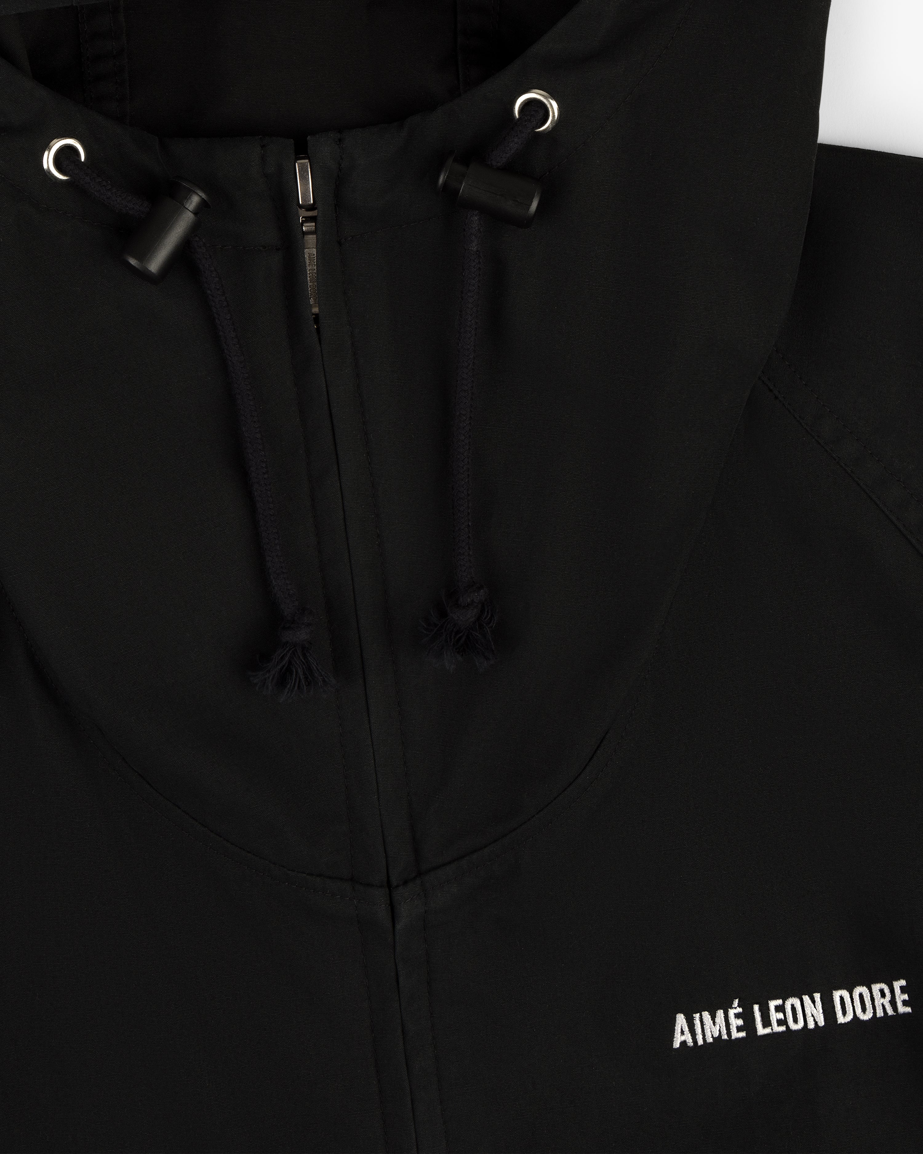 Micro Logo Lightweight Jacket