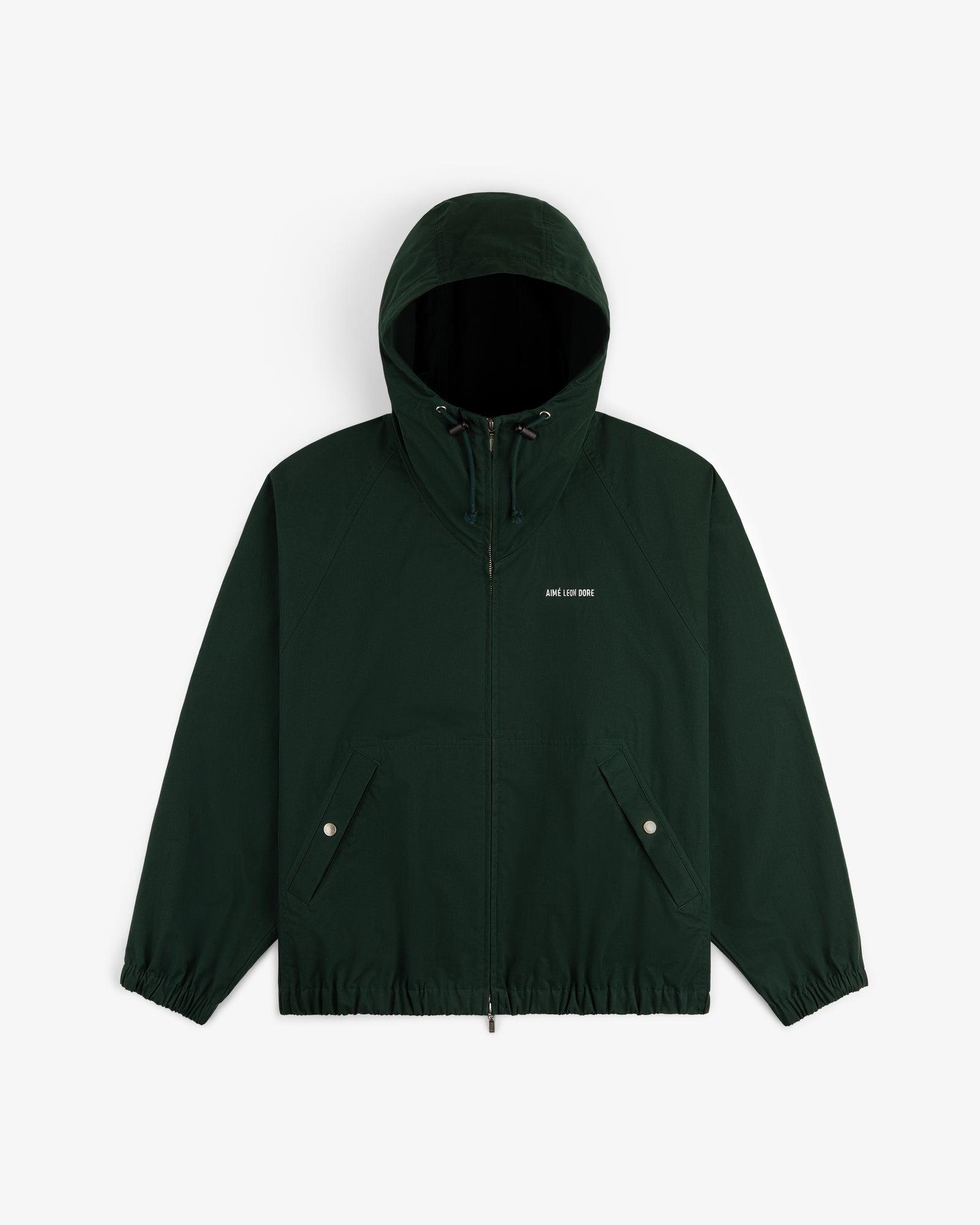 Micro Logo Lightweight Jacket