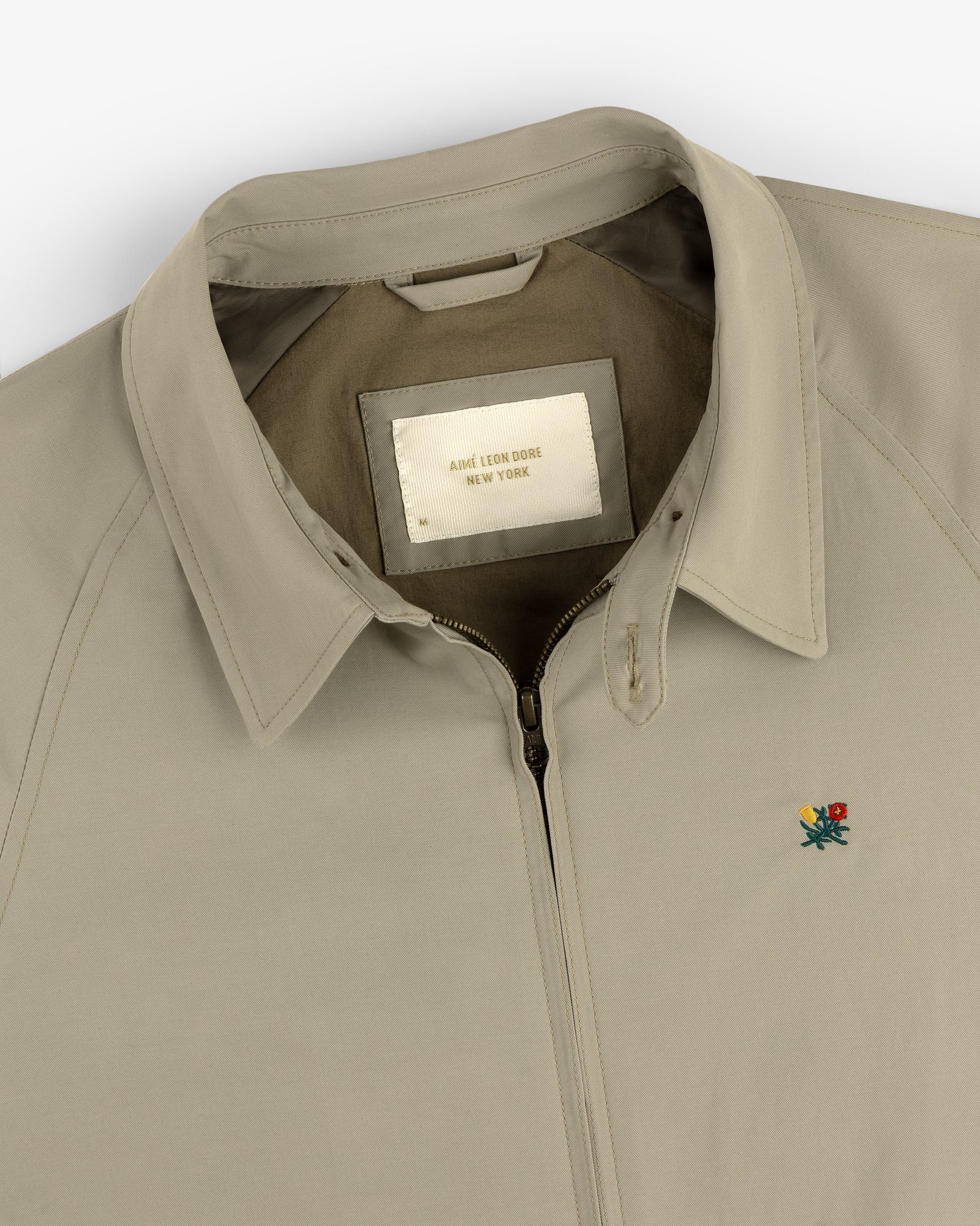 Crest   Casual   Jacket