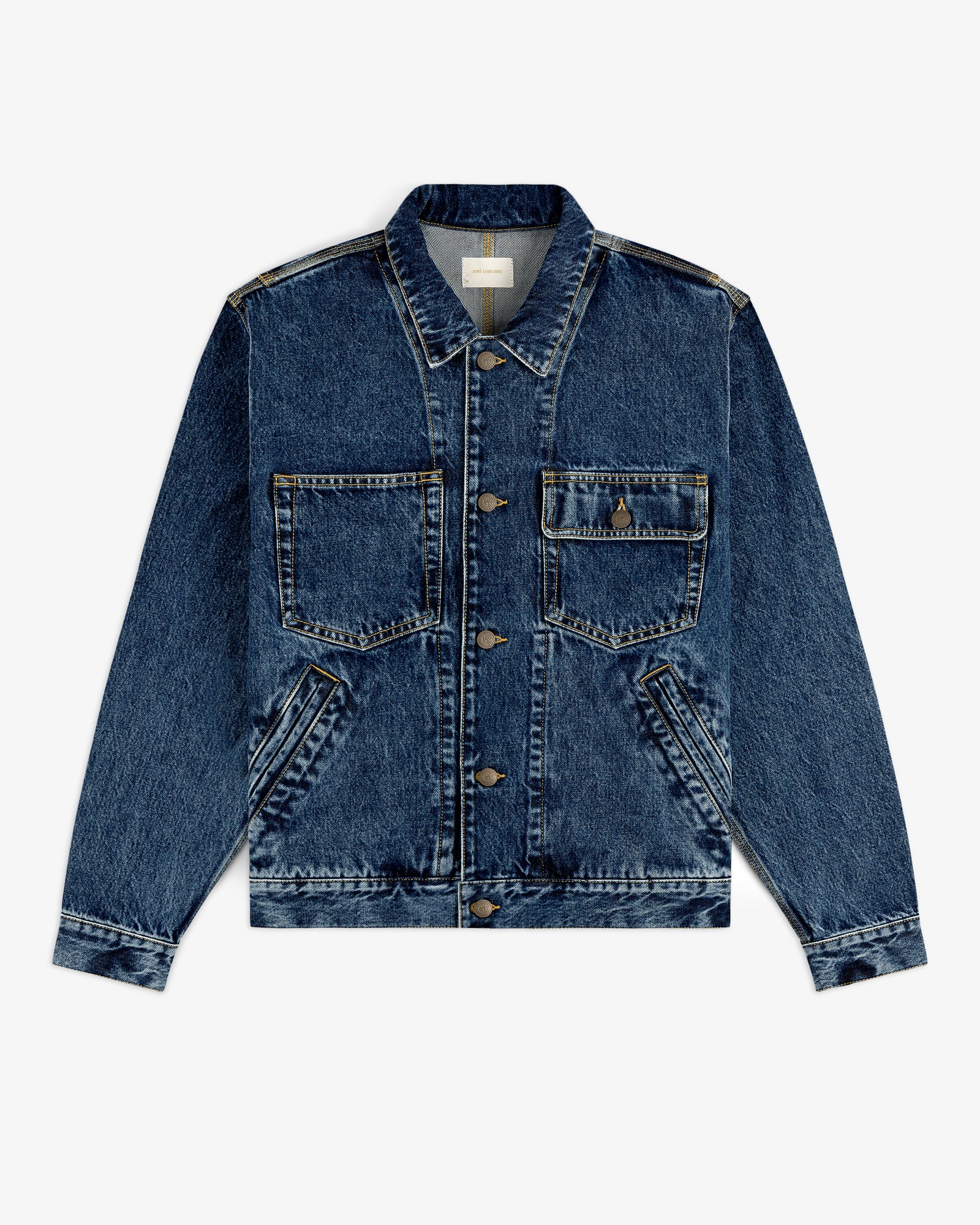 Denim     Trucker     Jacket