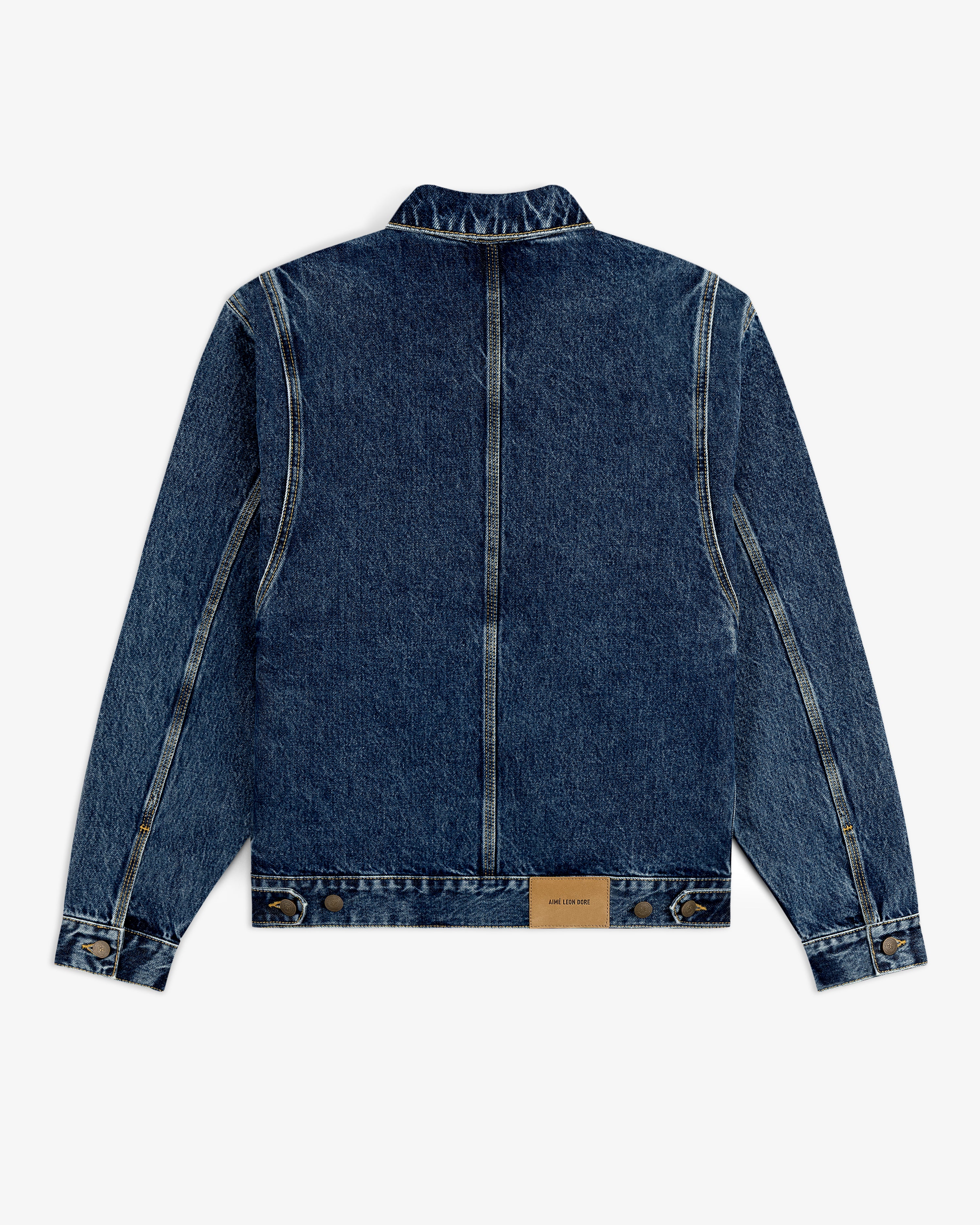 Denim     Trucker     Jacket