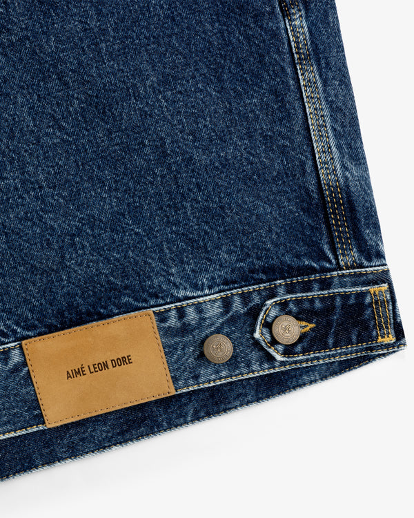 Denim     Trucker     Jacket