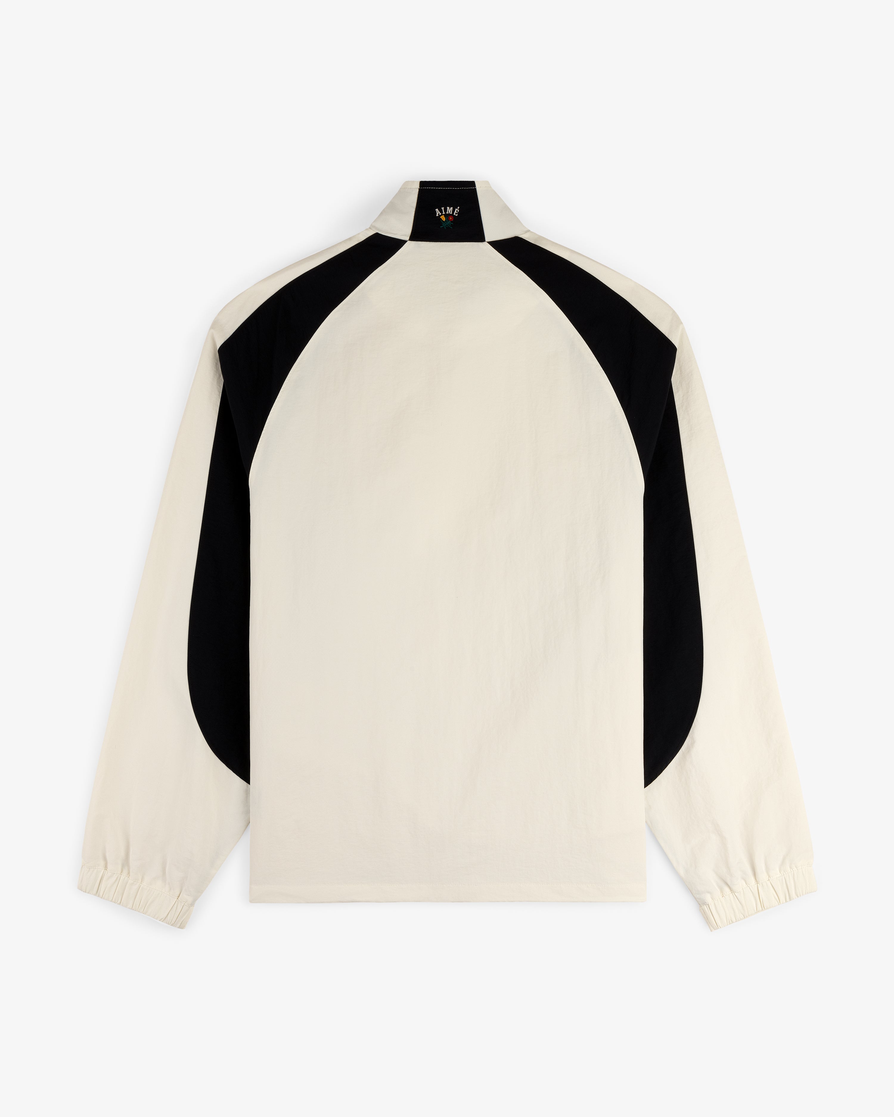 Crest   Nylon Half-Zip Pullover