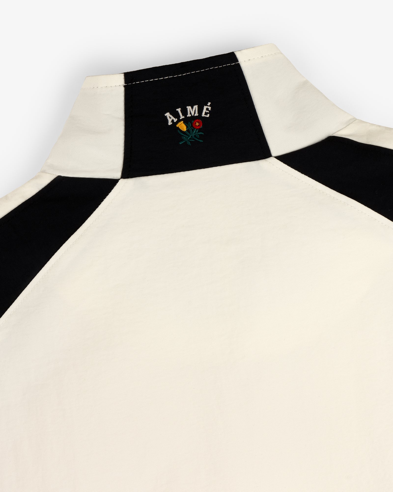 Crest   Nylon Half-Zip Pullover