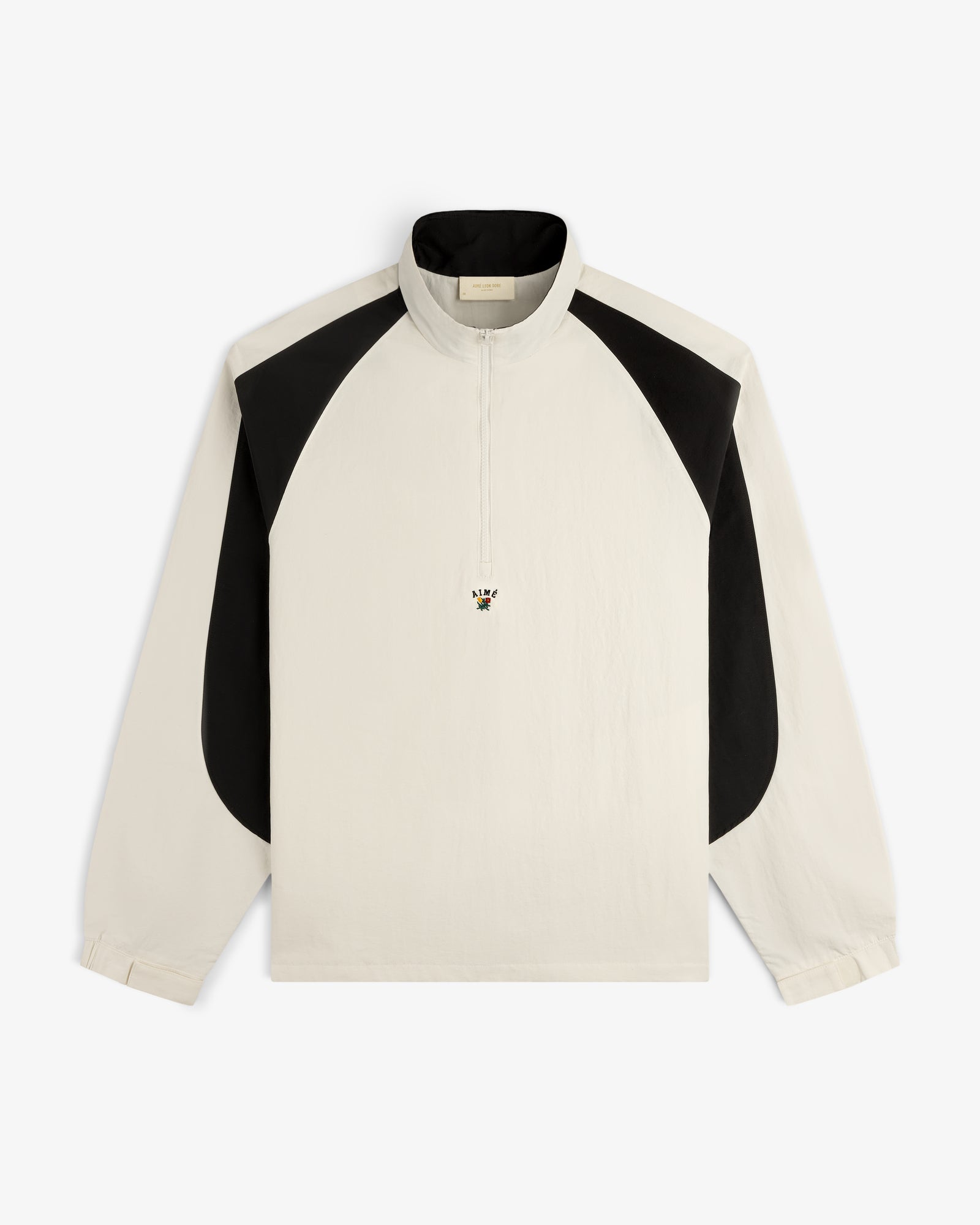 Crest   Nylon Half-Zip Pullover