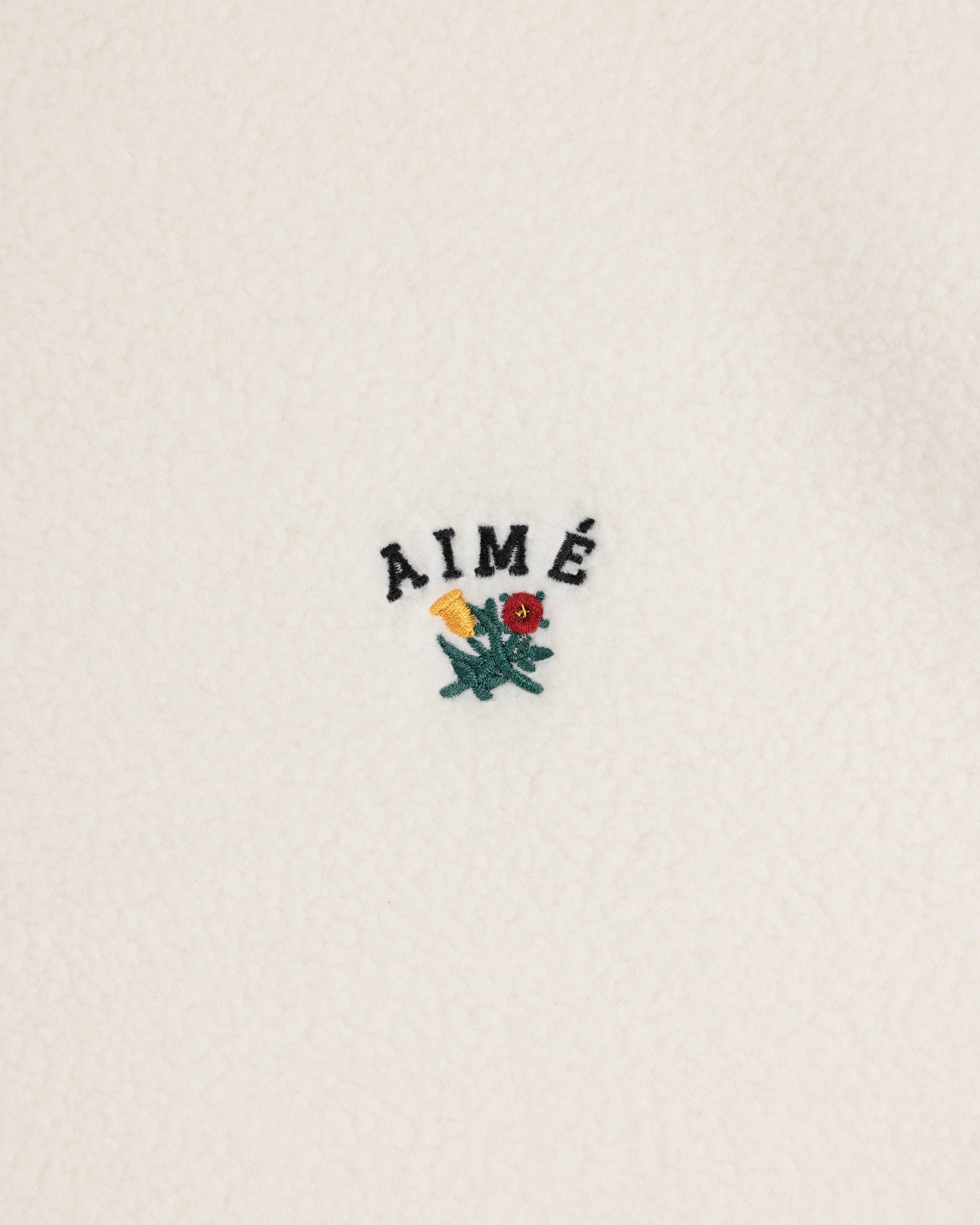 Crest Quarter-Zip Fleece Pullover