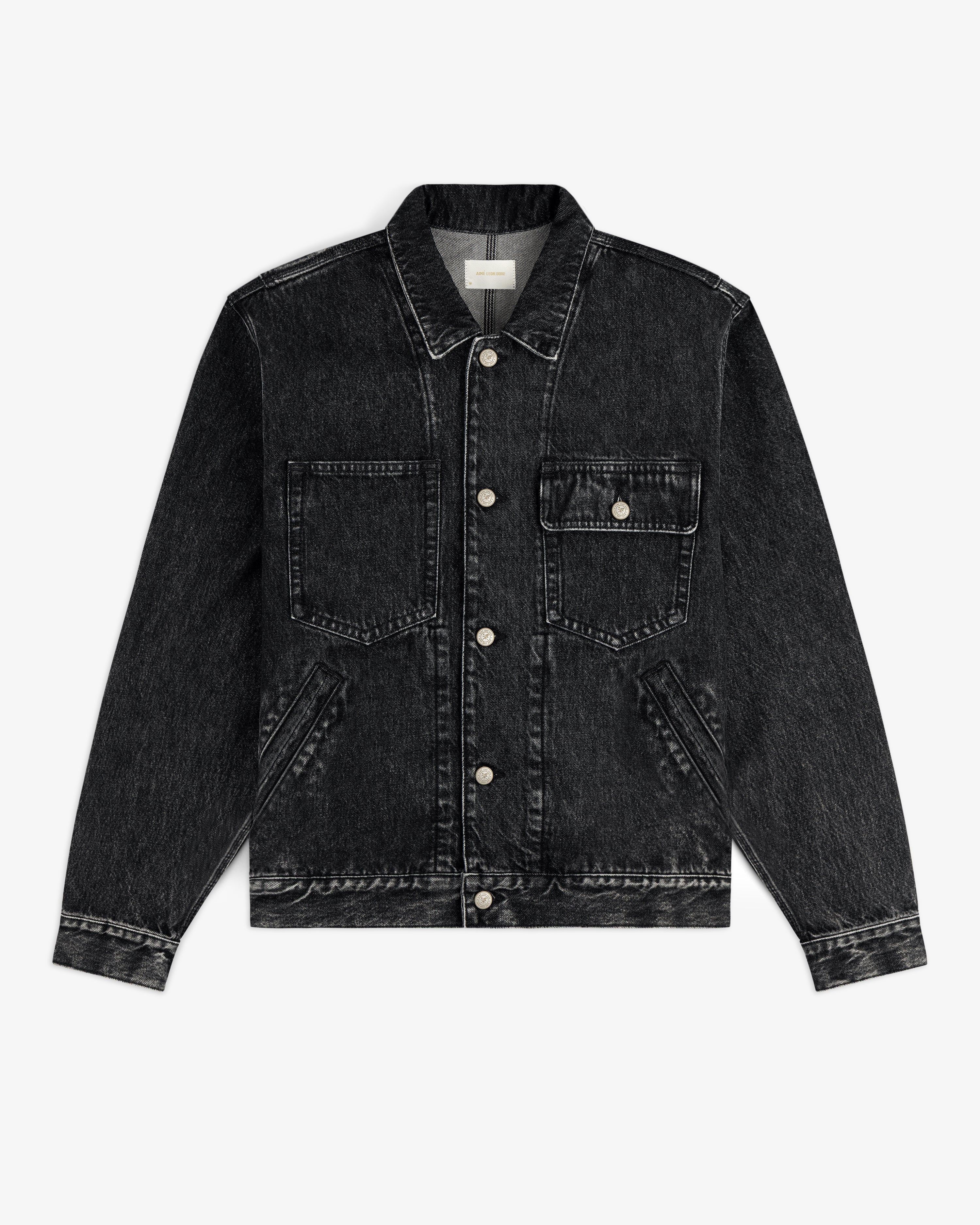 Denim      Trucker      Jacket