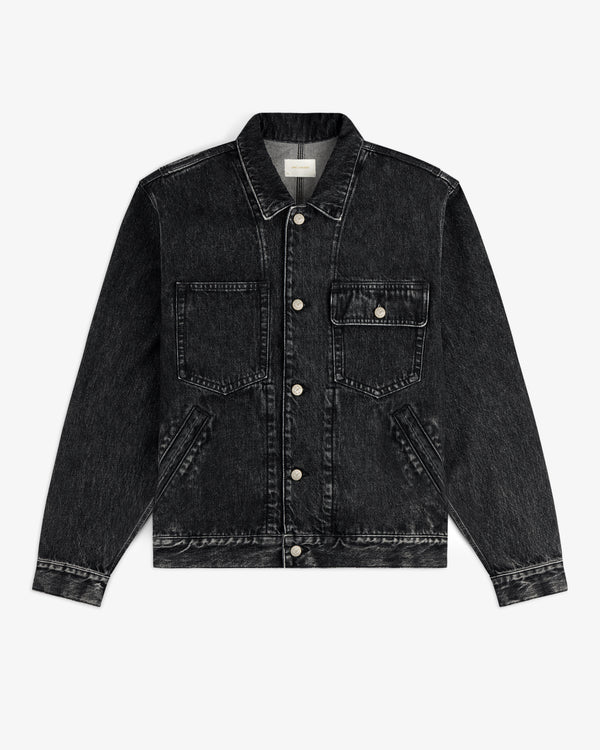 Denim      Trucker      Jacket