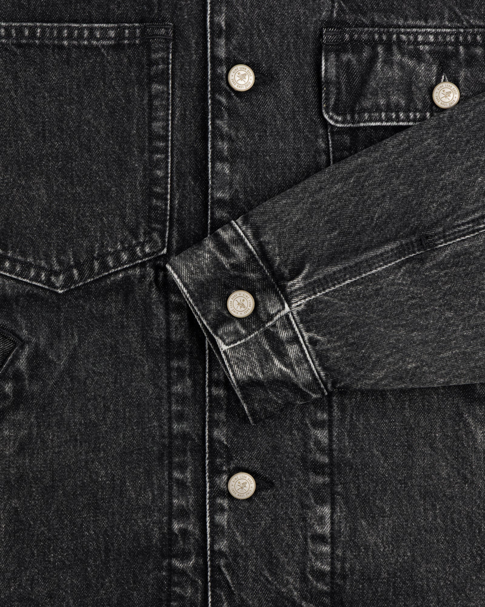 Denim      Trucker      Jacket