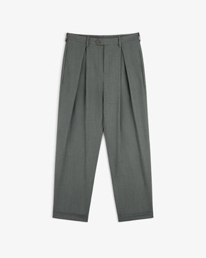 Lightweight Cuffed Trouser