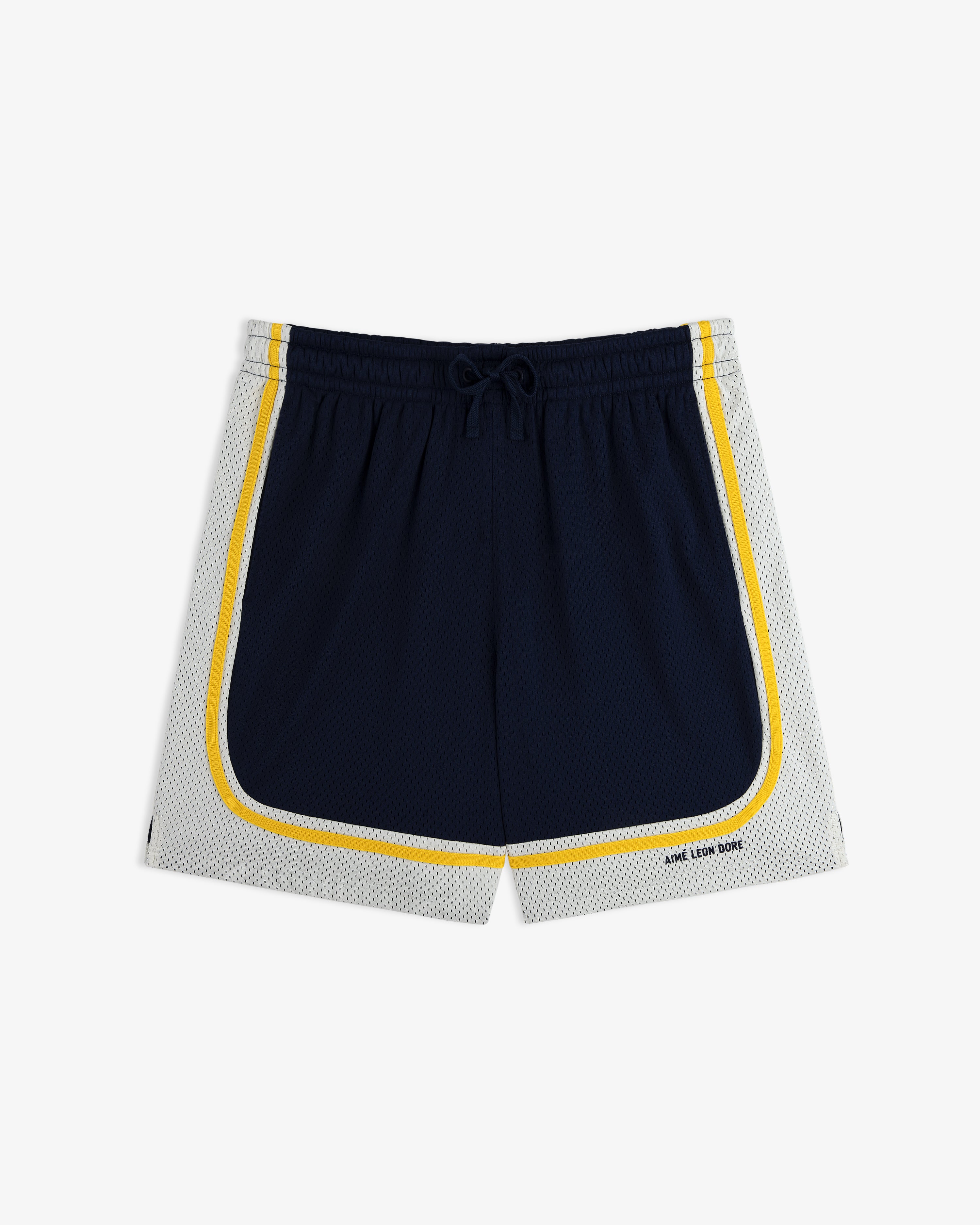 Colorblock Court Short – Aimé Leon Dore EU