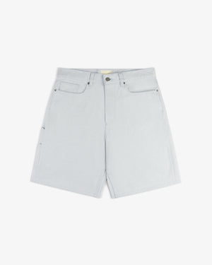 Light Wash Denim Short