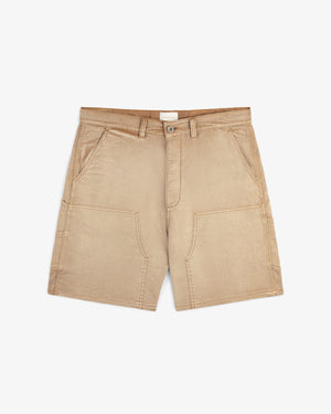 Garment  Dyed  Carpenter  Short