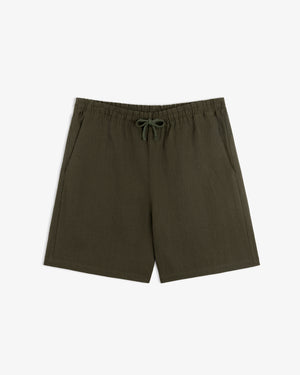 Linen Leisure Short