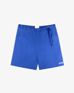 Ripstop Nylon Wave Short