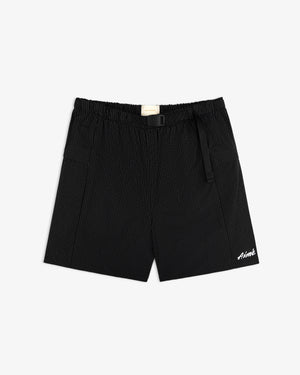 Ripstop Nylon Wave Short