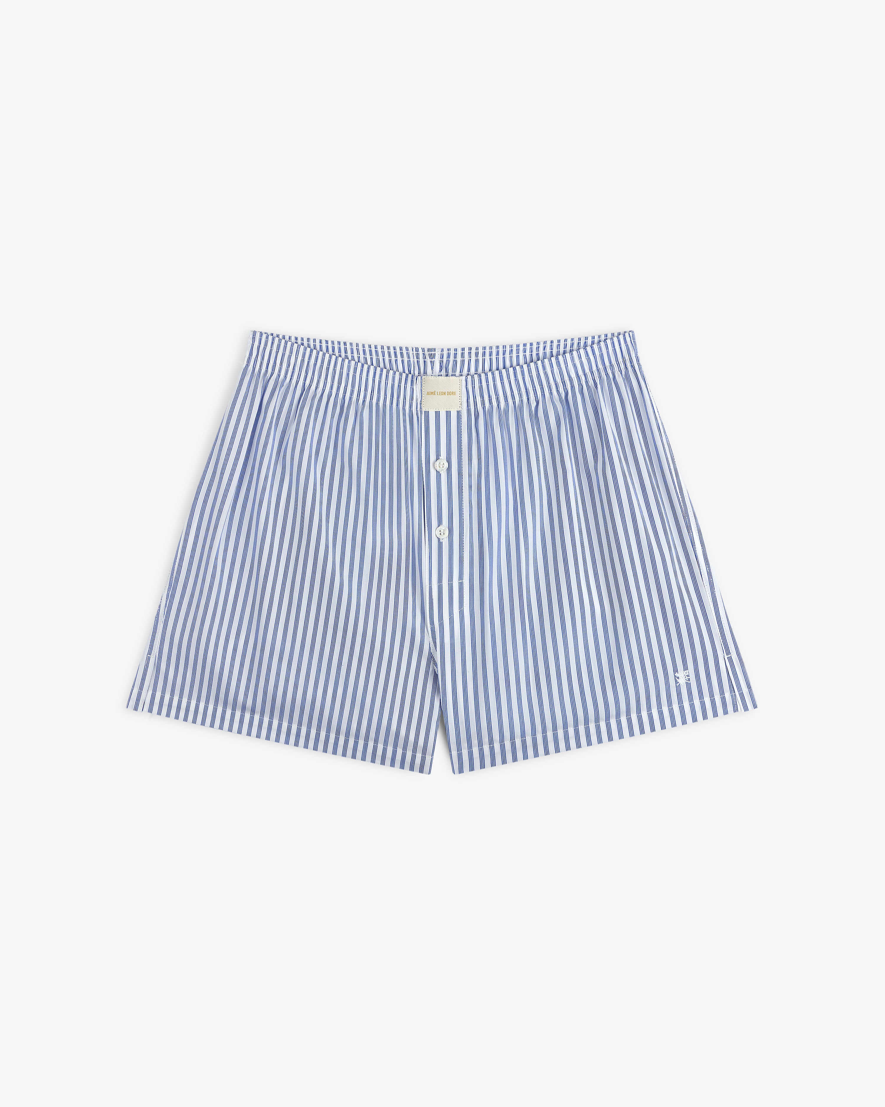 h*r様 AIMÉ LEON DORE Kalloni Striped Shor Striped Boxer Short – Aimé Leon Dore EU