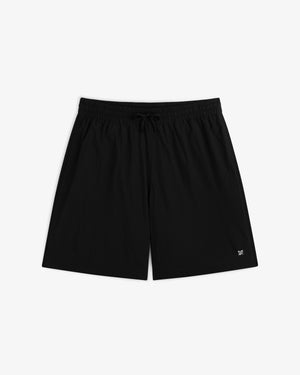 Long Nylon Track Short