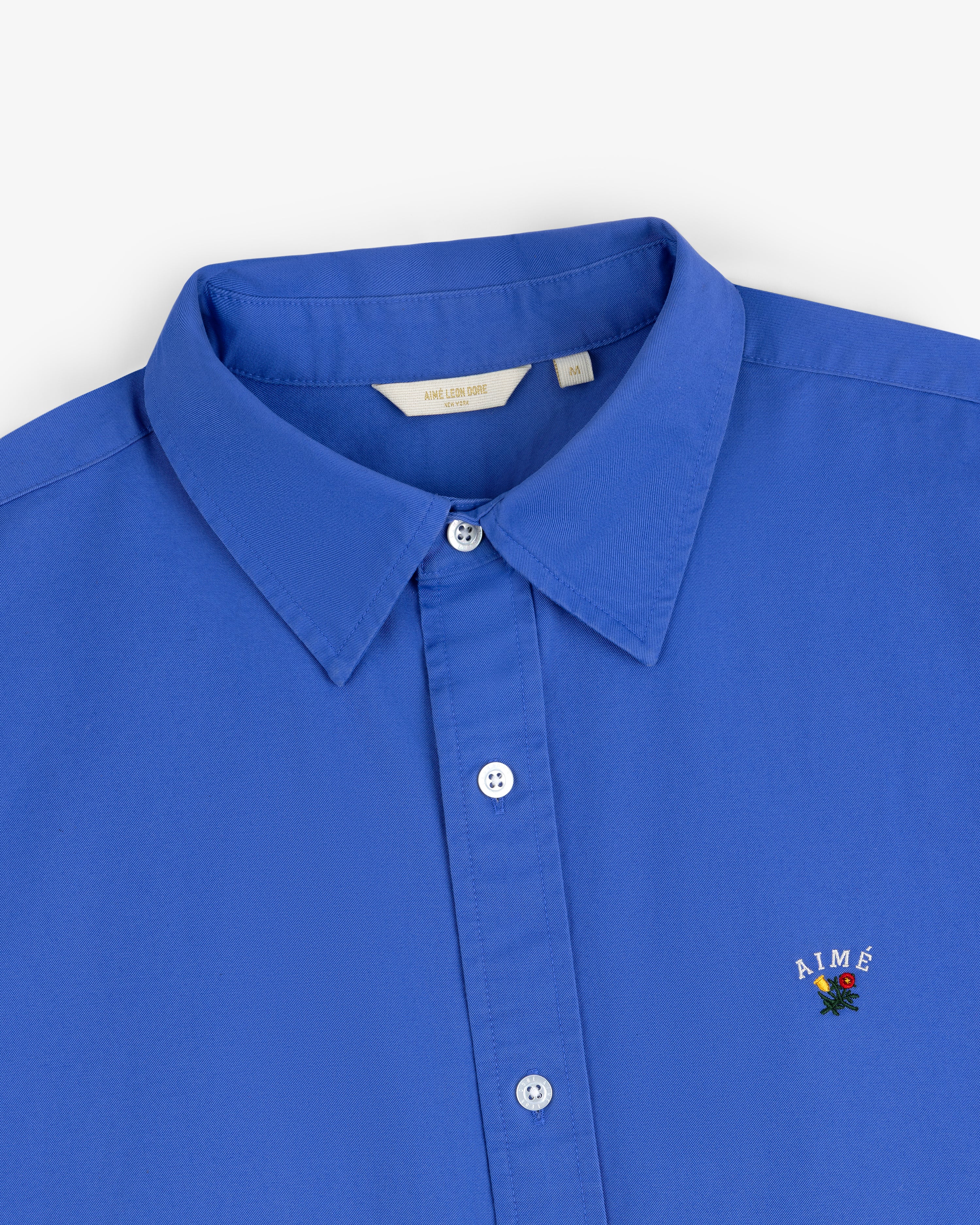 Leon Overshirt – Aimé Leon Dore EU