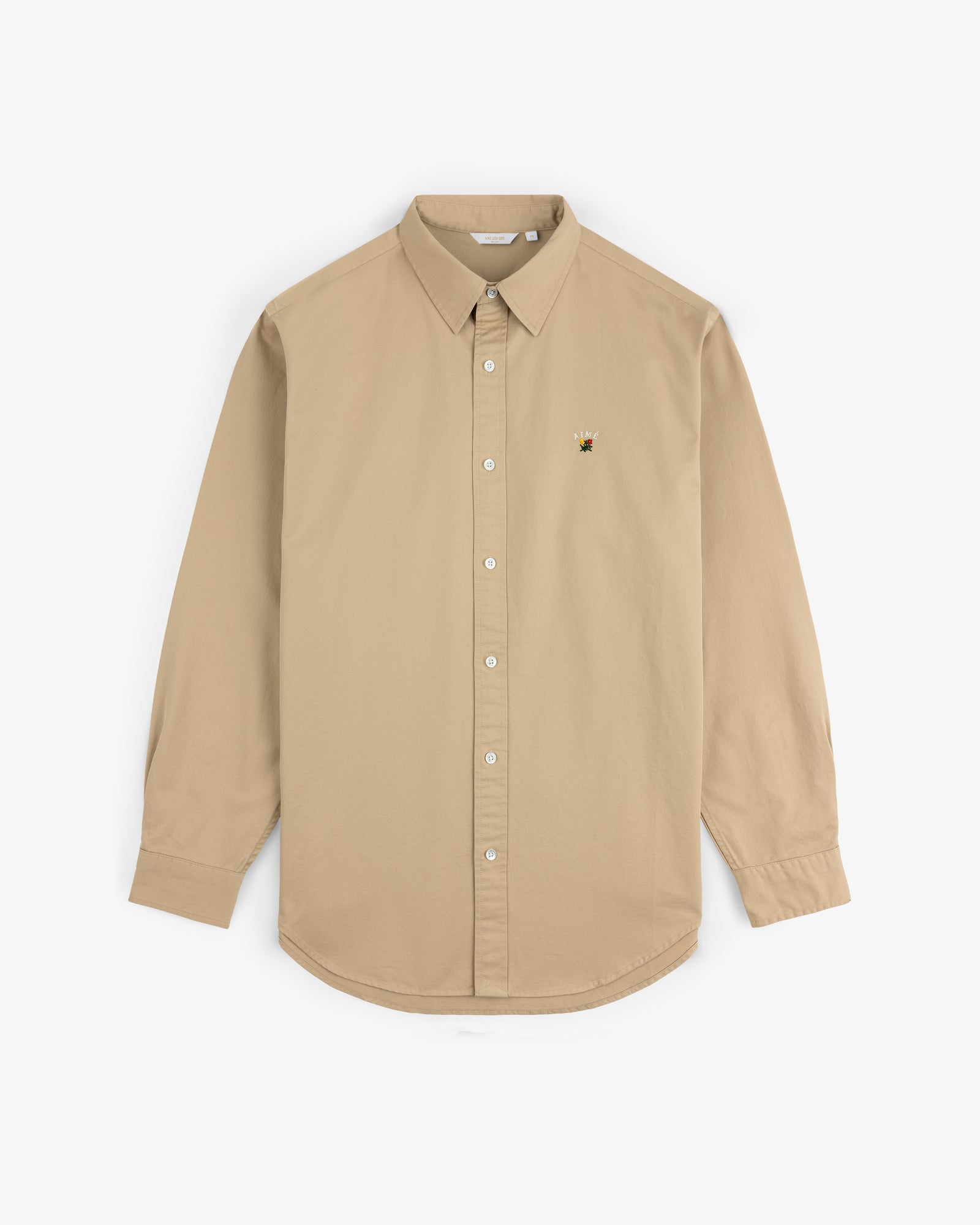 Leon Overshirt – Aimé Leon Dore EU