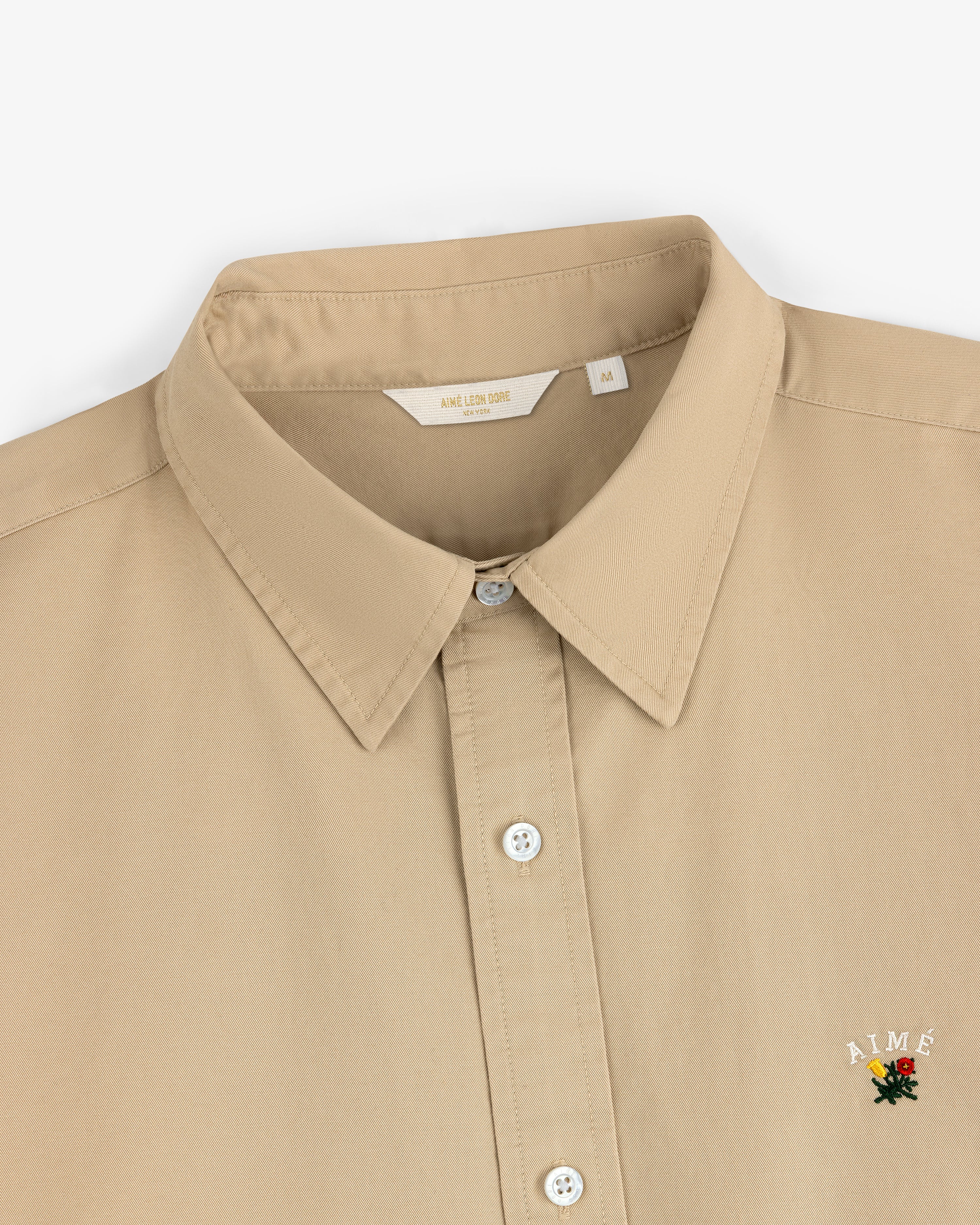 Leon Overshirt – Aimé Leon Dore EU