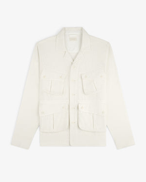 Mesh Jungle Shirt