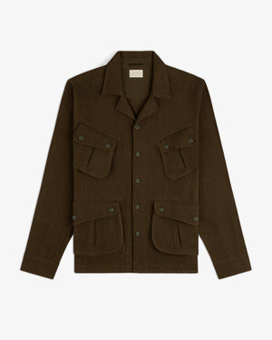 Mesh Jungle Shirt
