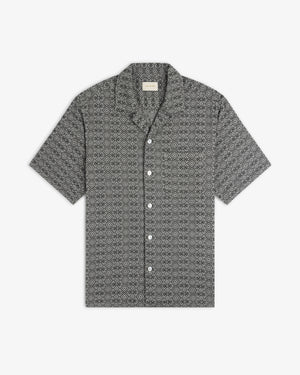 Jacquard Leisure Shirt