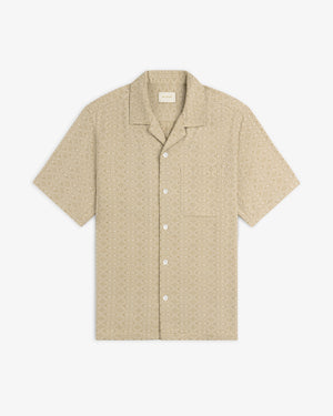 Jacquard Leisure Shirt