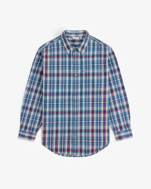 Plaid Work Shirt
