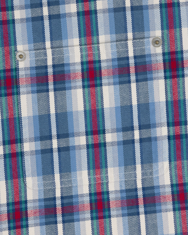 Plaid Work Shirt