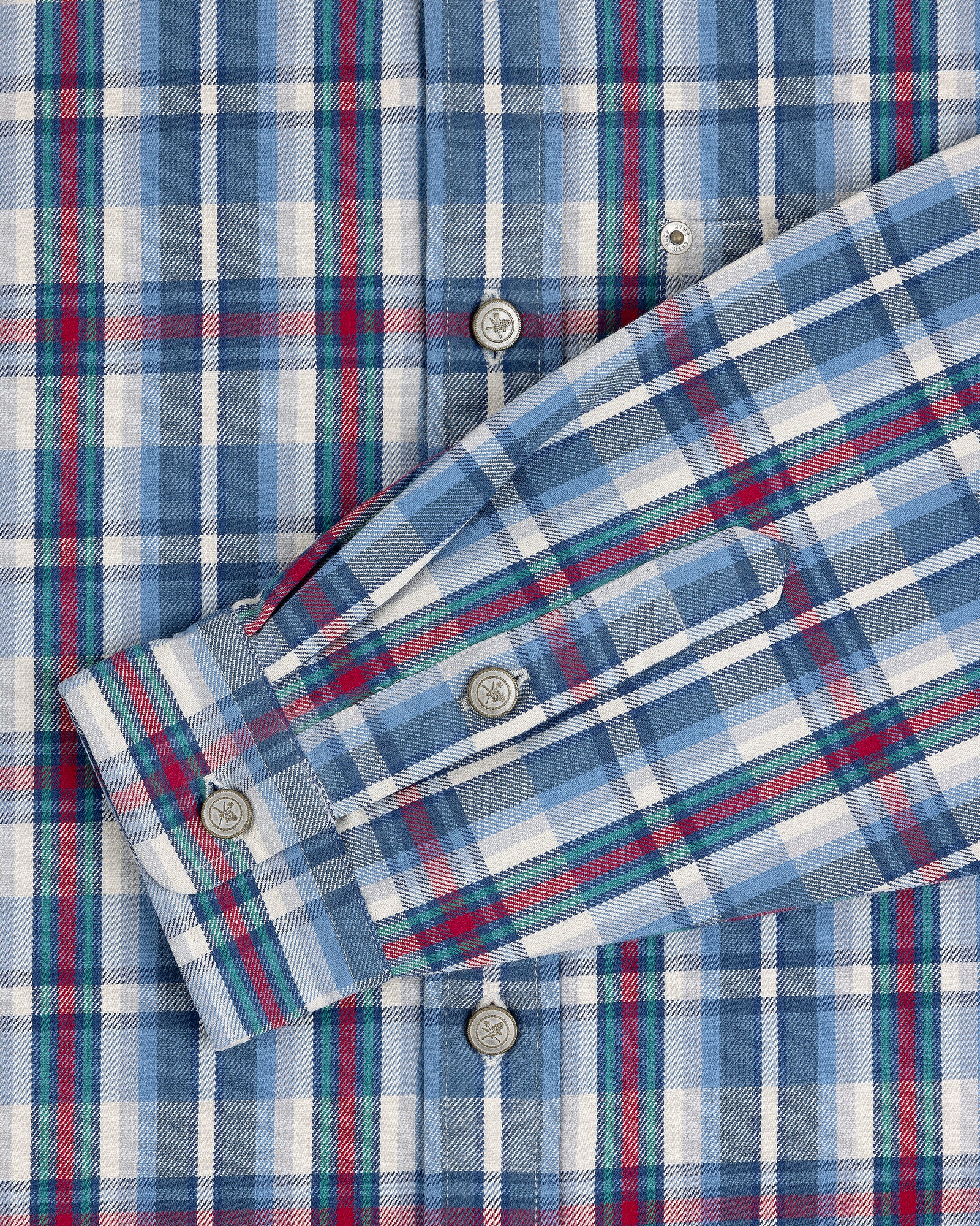 Plaid Work Shirt