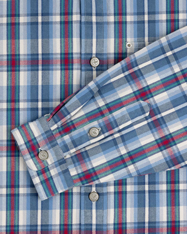 Plaid Work Shirt