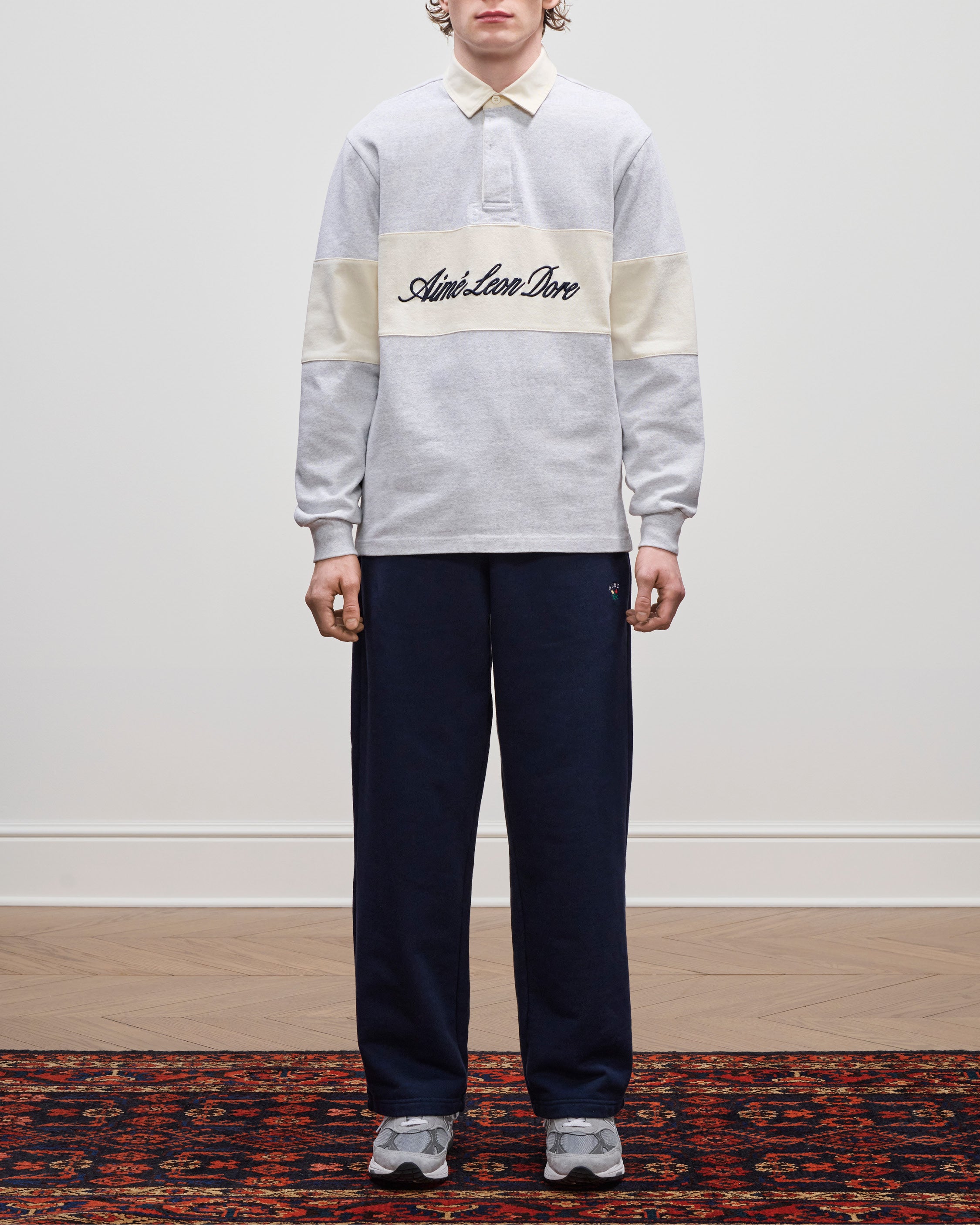 Script   Paneled   Rugby