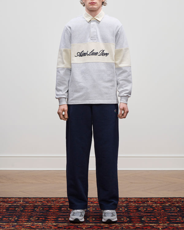 Script   Paneled   Rugby