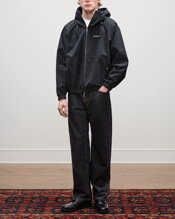 Micro Logo Lightweight Jacket