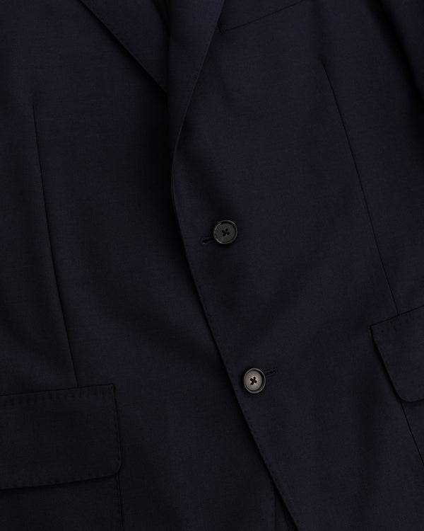 Tropical Wool  Suit Jacket