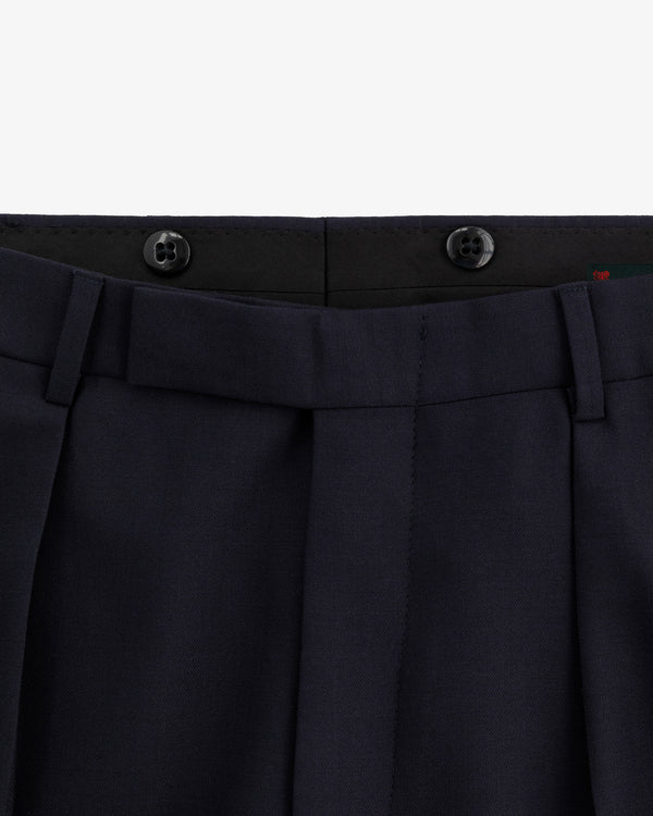 Tropical Wool  Suit Trouser