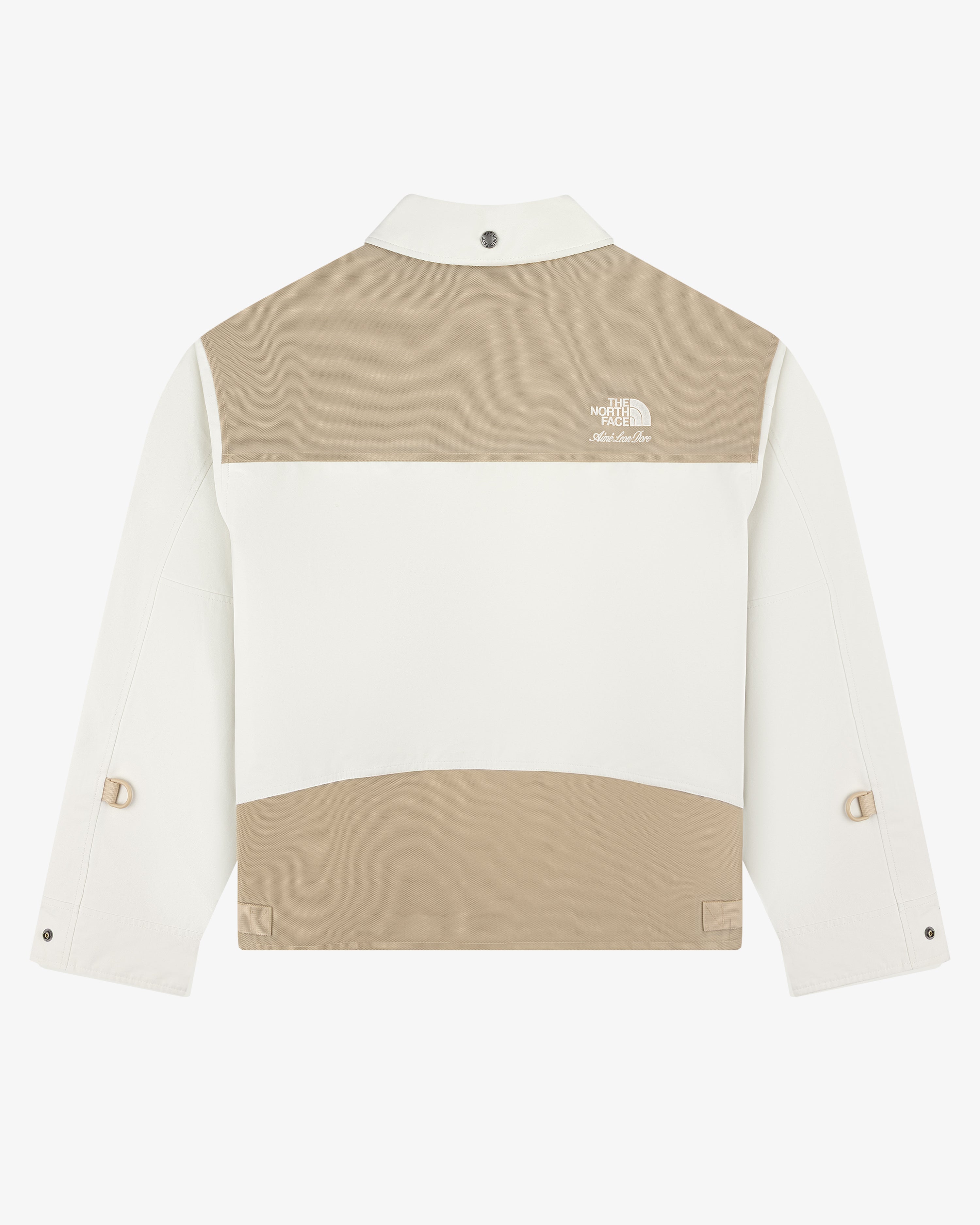 ALD / The North Face Firefighter Jacket