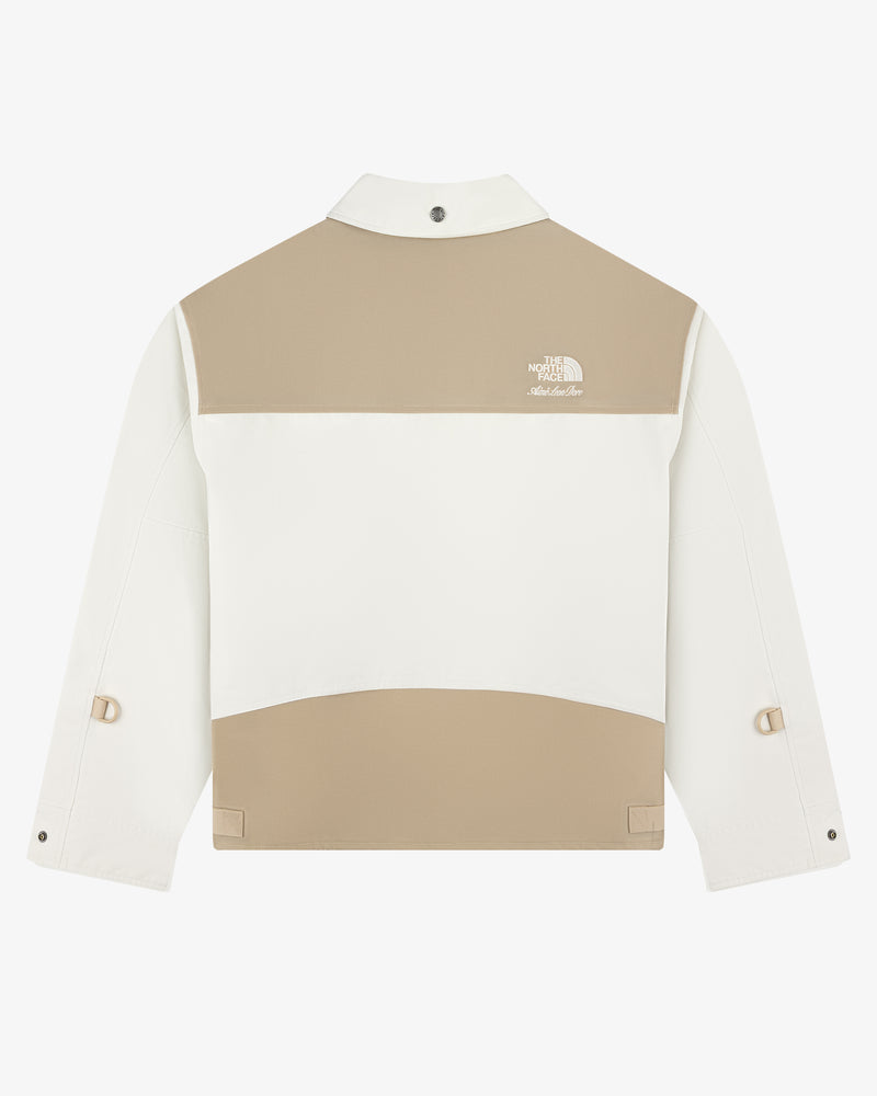 ALD / The North Face Firefighter Jacket