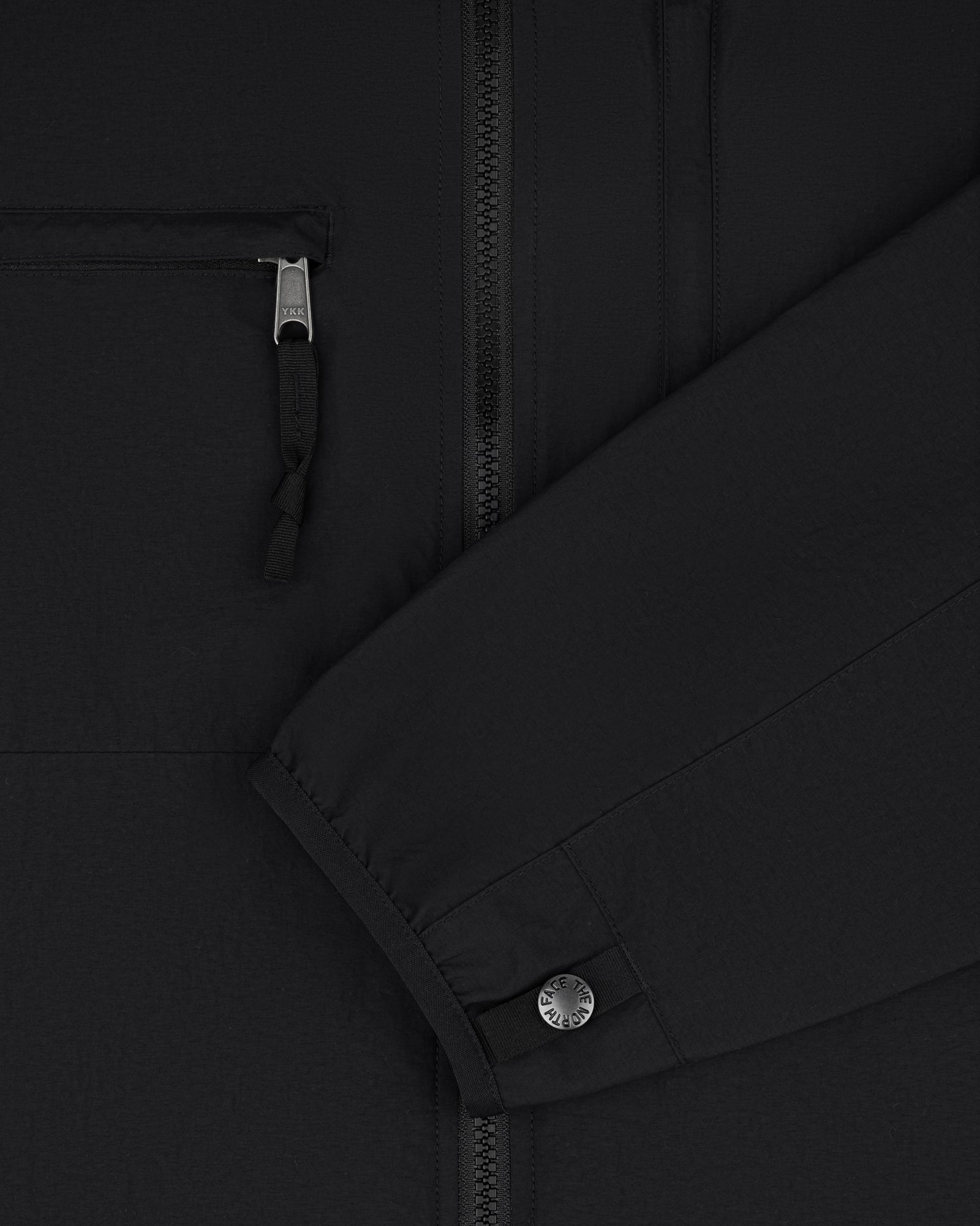 ALD / The North Face Nylon Denali Jacket