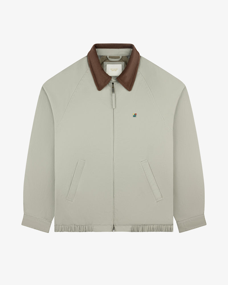 Crest    Casual    Jacket