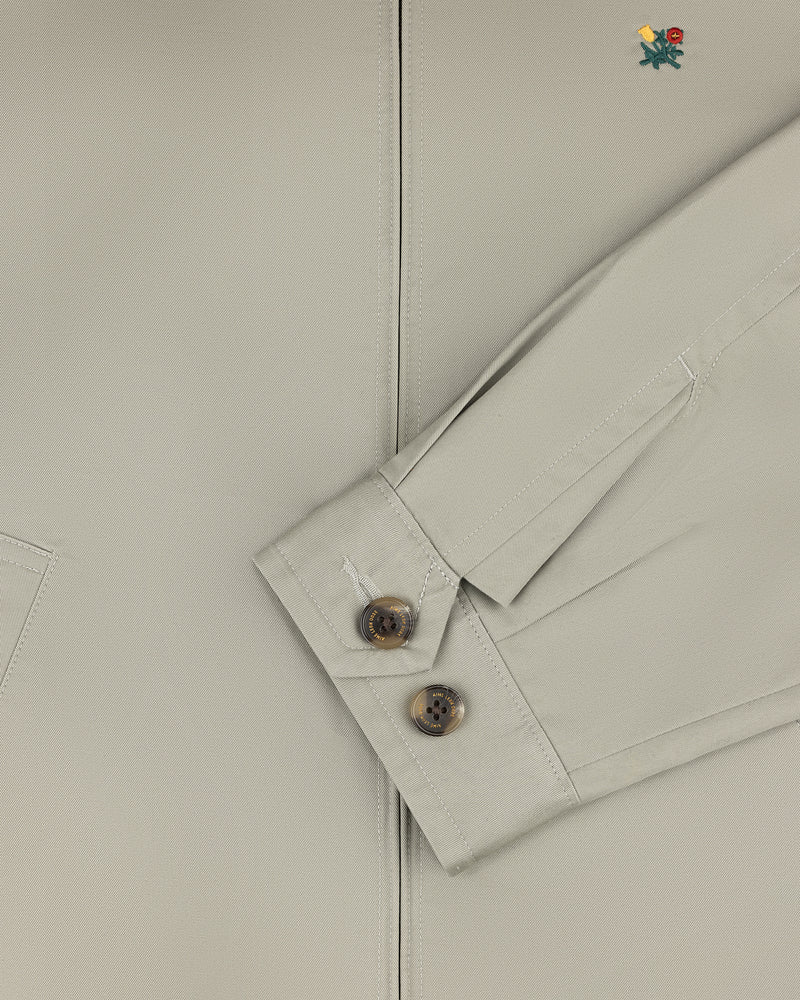 Crest    Casual    Jacket