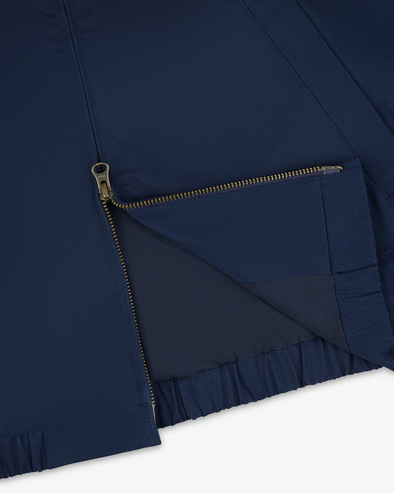 Crest    Casual    Jacket