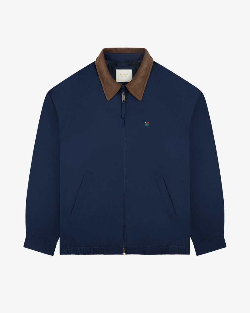 Crest    Casual    Jacket