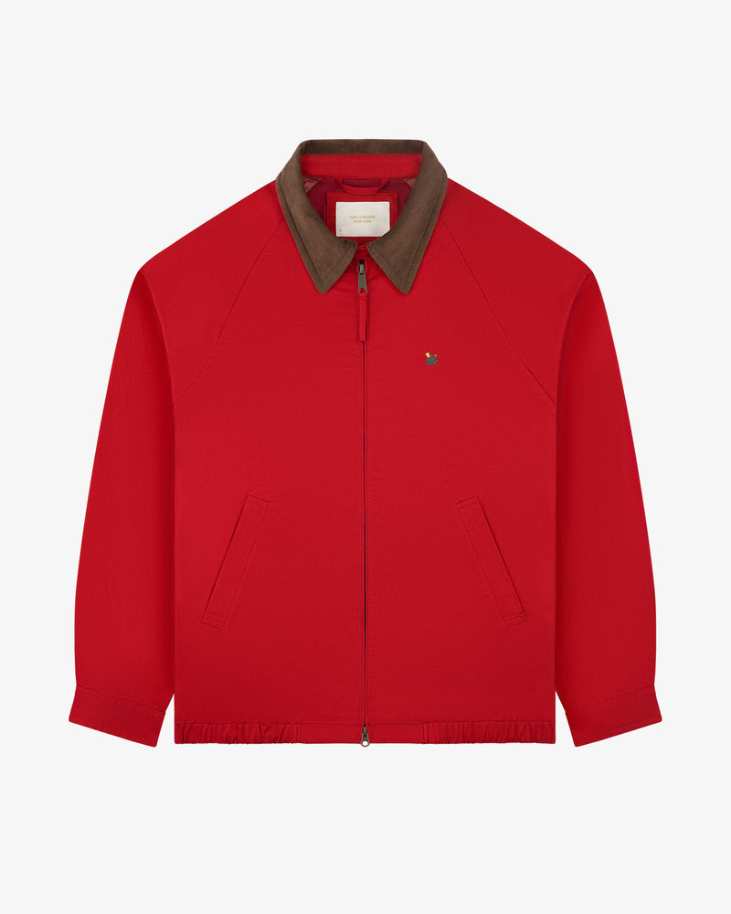 Crest    Casual    Jacket