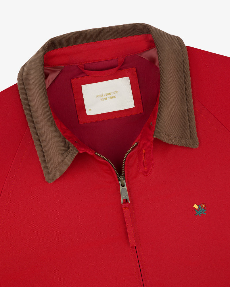 Crest    Casual    Jacket