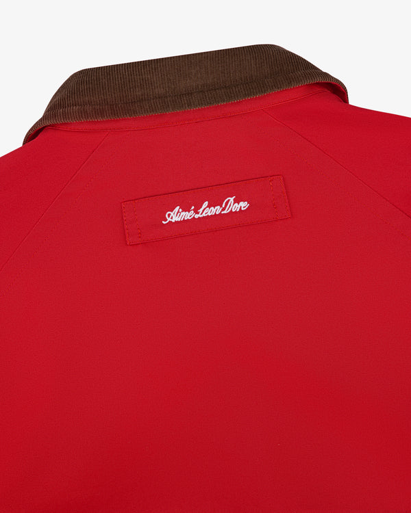 Crest    Casual    Jacket